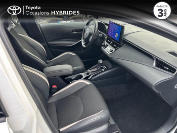 Photo 6 du bon plan TOYOTA Corolla Touring Spt 1.8 140ch GR Sport MY23 occasion à 29890 €