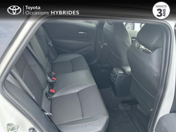 Photo 7 du bon plan TOYOTA Corolla Touring Spt 1.8 140ch GR Sport MY23 occasion à 29890 €