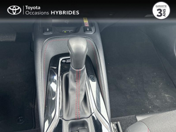 Photo 21 du bon plan TOYOTA Corolla Touring Spt 1.8 140ch GR Sport MY23 occasion à 29890 €