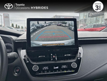 Photo 22 du bon plan TOYOTA Corolla Touring Spt 1.8 140ch GR Sport MY23 occasion à 29890 €