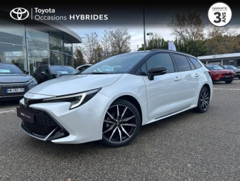 Photo 24 du bon plan TOYOTA Corolla Touring Spt 1.8 140ch GR Sport MY23 occasion à 29890 €