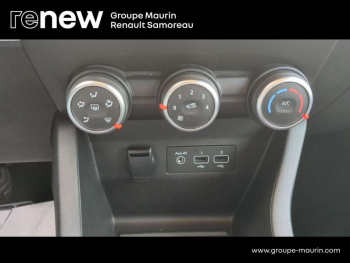 Photo 24 du bon plan RENAULT Clio 1.0 TCe 90ch Limited -21 occasion à 11900 €