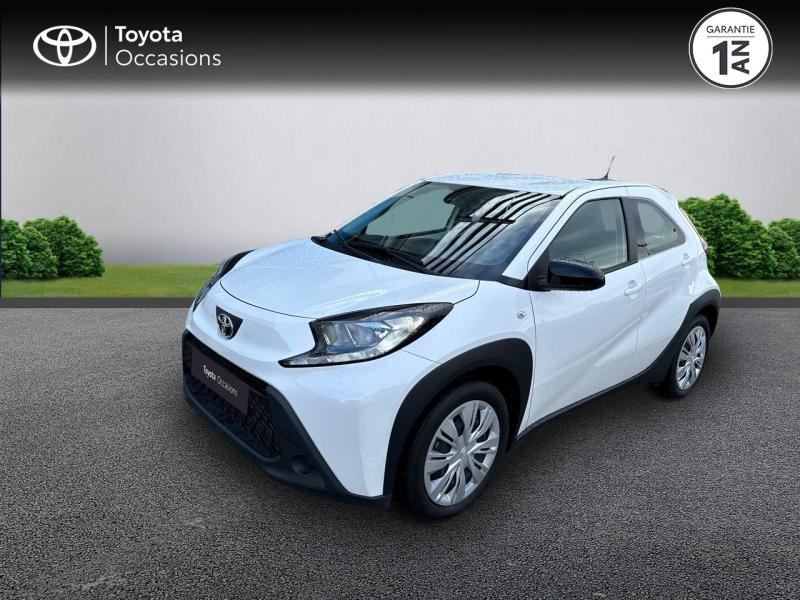 Bon plan TOYOTA Aygo X 1.0 VVT-i 72ch Dynamic occasion à 13990 €