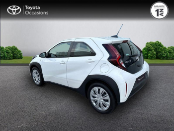 Photo 2 du bon plan TOYOTA Aygo X 1.0 VVT-i 72ch Dynamic occasion à 13990 €