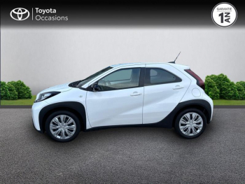 Photo 3 du bon plan TOYOTA Aygo X 1.0 VVT-i 72ch Dynamic occasion à 13990 €