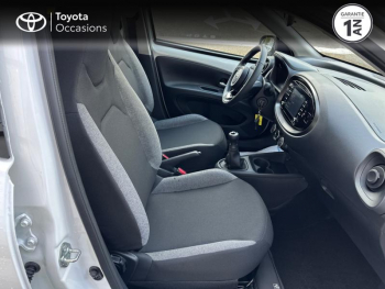 Photo 6 du bon plan TOYOTA Aygo X 1.0 VVT-i 72ch Dynamic occasion à 13990 €