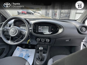Photo 8 du bon plan TOYOTA Aygo X 1.0 VVT-i 72ch Dynamic occasion à 13990 €