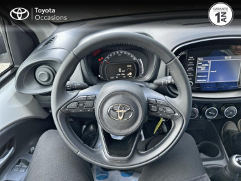 Photo 9 du bon plan TOYOTA Aygo X 1.0 VVT-i 72ch Dynamic occasion à 13990 €