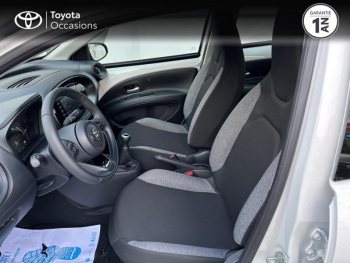 Photo 11 du bon plan TOYOTA Aygo X 1.0 VVT-i 72ch Dynamic occasion à 13990 €