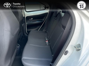Photo 12 du bon plan TOYOTA Aygo X 1.0 VVT-i 72ch Dynamic occasion à 13990 €