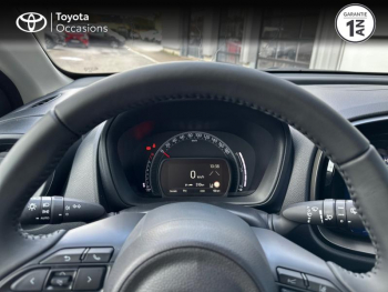 Photo 13 du bon plan TOYOTA Aygo X 1.0 VVT-i 72ch Dynamic occasion à 13990 €