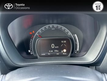 Photo 14 du bon plan TOYOTA Aygo X 1.0 VVT-i 72ch Dynamic occasion à 13990 €
