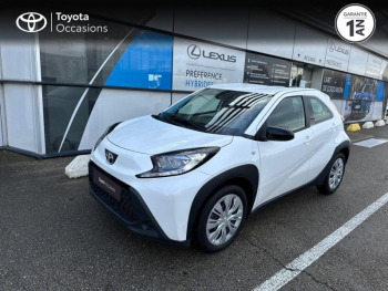 Photo 17 du bon plan TOYOTA Aygo X 1.0 VVT-i 72ch Dynamic occasion à 13990 €