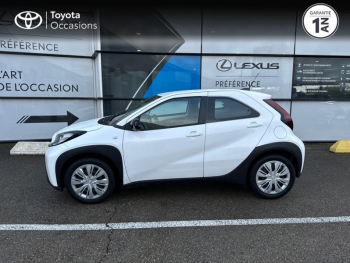 Photo 19 du bon plan TOYOTA Aygo X 1.0 VVT-i 72ch Dynamic occasion à 13990 €