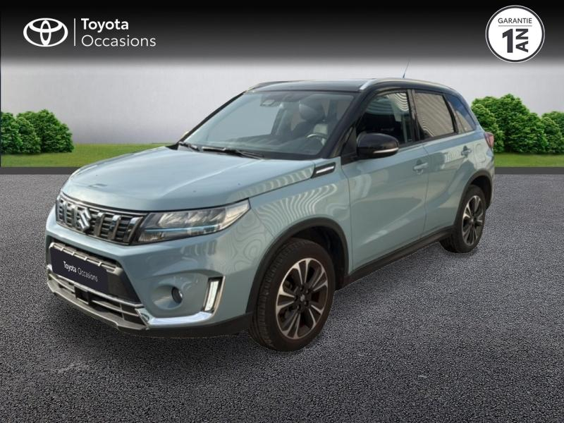 Bon plan SUZUKI Vitara 1.4 Boosterjet Hybrid 129ch PrivilÃ¨ge occasion à 17990 €