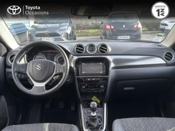 Photo 8 du bon plan SUZUKI Vitara 1.4 Boosterjet Hybrid 129ch PrivilÃ¨ge occasion à 17990 €