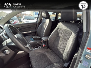 Photo 11 du bon plan SUZUKI Vitara 1.4 Boosterjet Hybrid 129ch PrivilÃ¨ge occasion à 17990 €