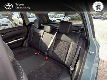 Photo 12 du bon plan SUZUKI Vitara 1.4 Boosterjet Hybrid 129ch PrivilÃ¨ge occasion à 17990 €