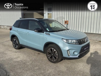 Photo 19 du bon plan SUZUKI Vitara 1.4 Boosterjet Hybrid 129ch PrivilÃ¨ge occasion à 17990 €