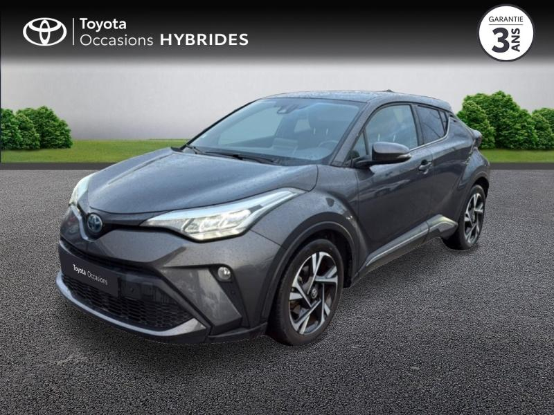 Bon plan TOYOTA C-HR 122h Edition 2WD E-CVT MY20 occasion à 23990 €