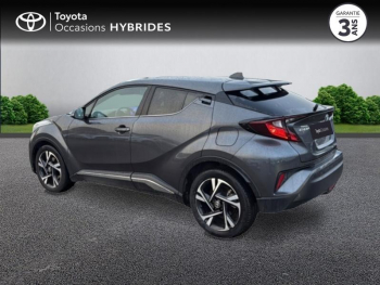 Photo 2 du bon plan TOYOTA C-HR 122h Edition 2WD E-CVT MY20 occasion à 23990 €