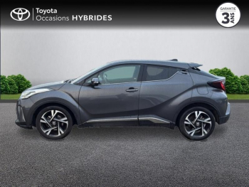 Photo 3 du bon plan TOYOTA C-HR 122h Edition 2WD E-CVT MY20 occasion à 23990 €
