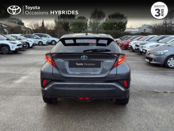 Photo 4 du bon plan TOYOTA C-HR 122h Edition 2WD E-CVT MY20 occasion à 23990 €