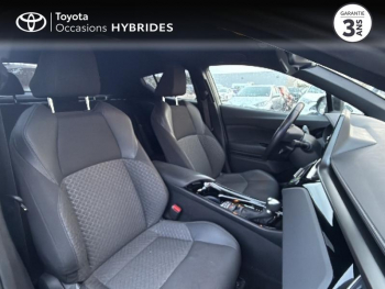 Photo 6 du bon plan TOYOTA C-HR 122h Edition 2WD E-CVT MY20 occasion à 23990 €