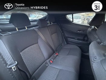 Photo 7 du bon plan TOYOTA C-HR 122h Edition 2WD E-CVT MY20 occasion à 23990 €