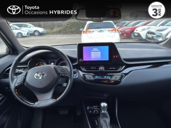 Photo 8 du bon plan TOYOTA C-HR 122h Edition 2WD E-CVT MY20 occasion à 23990 €