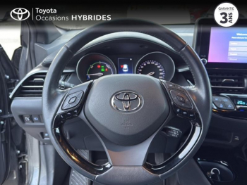 Photo 9 du bon plan TOYOTA C-HR 122h Edition 2WD E-CVT MY20 occasion à 23990 €