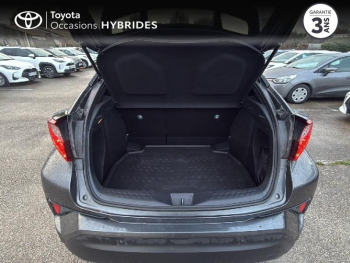 Photo 10 du bon plan TOYOTA C-HR 122h Edition 2WD E-CVT MY20 occasion à 23990 €