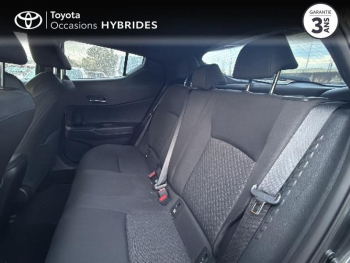 Photo 12 du bon plan TOYOTA C-HR 122h Edition 2WD E-CVT MY20 occasion à 23990 €
