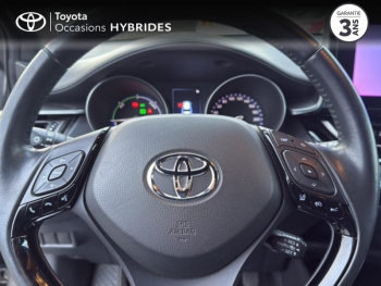 Photo 13 du bon plan TOYOTA C-HR 122h Edition 2WD E-CVT MY20 occasion à 23990 €