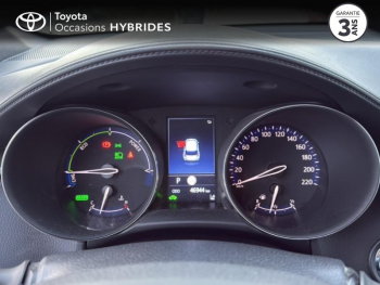 Photo 14 du bon plan TOYOTA C-HR 122h Edition 2WD E-CVT MY20 occasion à 23990 €