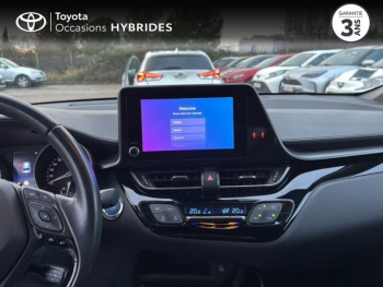 Photo 15 du bon plan TOYOTA C-HR 122h Edition 2WD E-CVT MY20 occasion à 23990 €