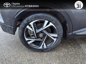 Photo 16 du bon plan TOYOTA C-HR 122h Edition 2WD E-CVT MY20 occasion à 23990 €