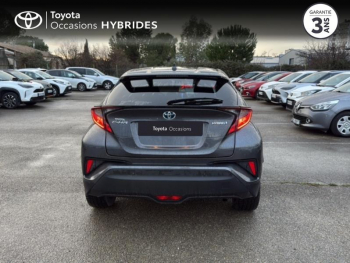 Photo 23 du bon plan TOYOTA C-HR 122h Edition 2WD E-CVT MY20 occasion à 23990 €