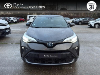 Photo 24 du bon plan TOYOTA C-HR 122h Edition 2WD E-CVT MY20 occasion à 23990 €