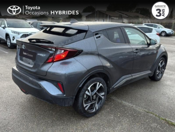 Photo 26 du bon plan TOYOTA C-HR 122h Edition 2WD E-CVT MY20 occasion à 23990 €