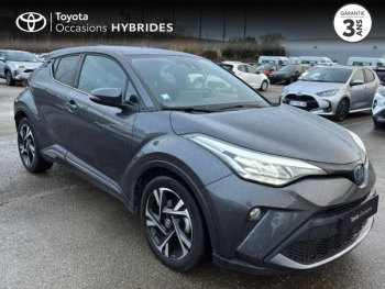 Photo 27 du bon plan TOYOTA C-HR 122h Edition 2WD E-CVT MY20 occasion à 23990 €