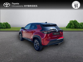 Photo 2 du bon plan TOYOTA Yaris Cross 116h Collection MY22 occasion à 22480 €