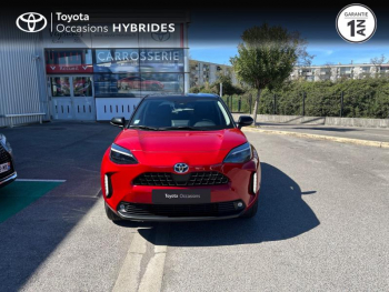 Photo 5 du bon plan TOYOTA Yaris Cross 116h Collection MY22 occasion à 22480 €