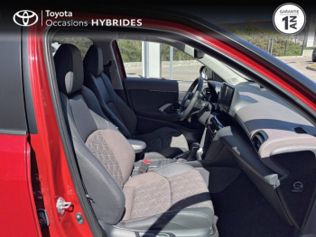 Photo 6 du bon plan TOYOTA Yaris Cross 116h Collection MY22 occasion à 22480 €
