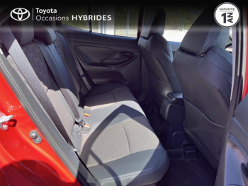 Photo 7 du bon plan TOYOTA Yaris Cross 116h Collection MY22 occasion à 22480 €