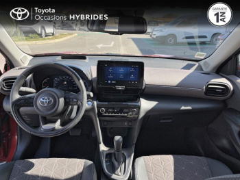 Photo 8 du bon plan TOYOTA Yaris Cross 116h Collection MY22 occasion à 22480 €