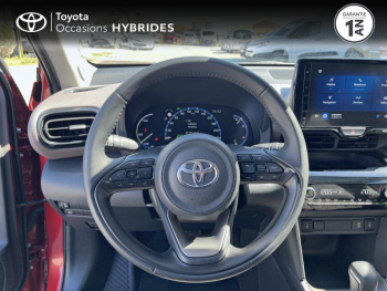 Photo 9 du bon plan TOYOTA Yaris Cross 116h Collection MY22 occasion à 22480 €