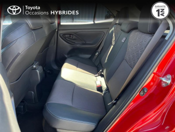 Photo 12 du bon plan TOYOTA Yaris Cross 116h Collection MY22 occasion à 22480 €