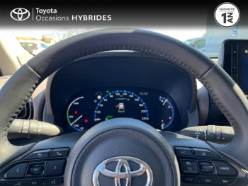Photo 13 du bon plan TOYOTA Yaris Cross 116h Collection MY22 occasion à 22480 €