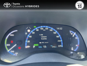 Photo 14 du bon plan TOYOTA Yaris Cross 116h Collection MY22 occasion à 22480 €